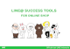 LINE@ success tools for online shop