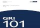 GRI 101: LANDASAN 2016 - Global Reporting Initiative GRI 101: Landasan 2016 5 C. Menggunakan Standar