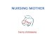 Nursing mother f
