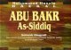 Biografi Abu Bakar