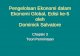 Managerial Economic Dlm Ekonomi Global Chapter 3 Dominick Salvatore